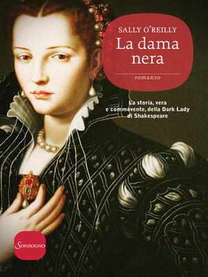 cover image of La dama nera